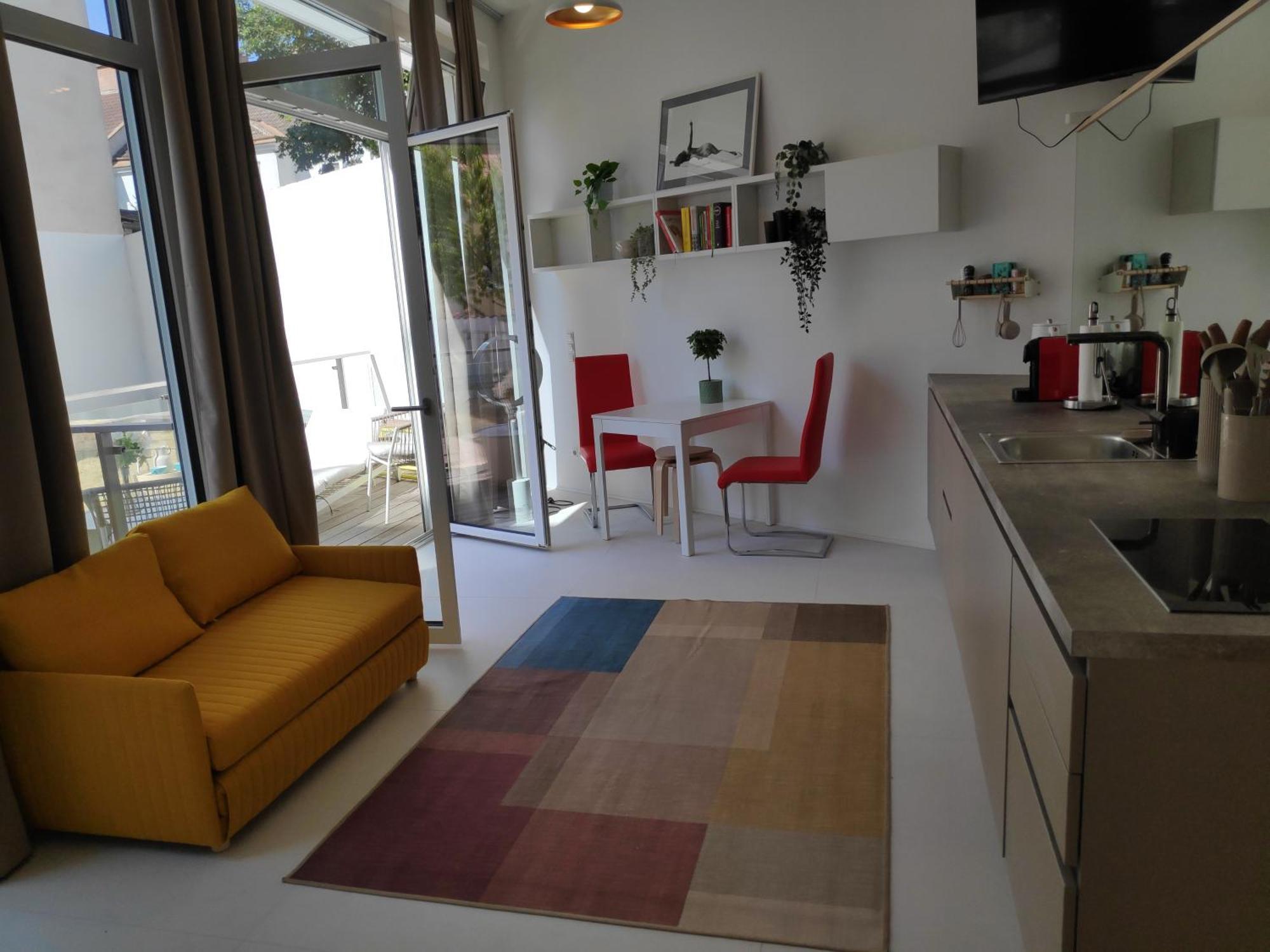 Apartament Beautiful New In Donaustadt